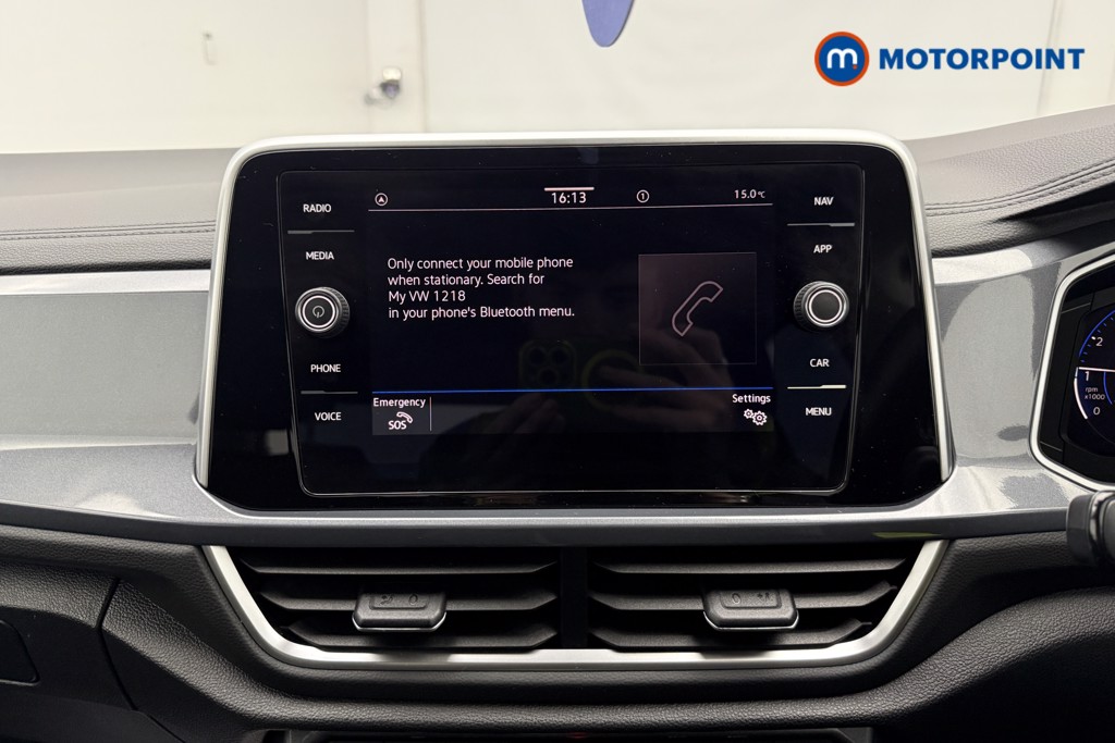 Volkswagen T-Roc Style Manual Petrol SUV - Stock Number (1652059) - 27th supplementary image