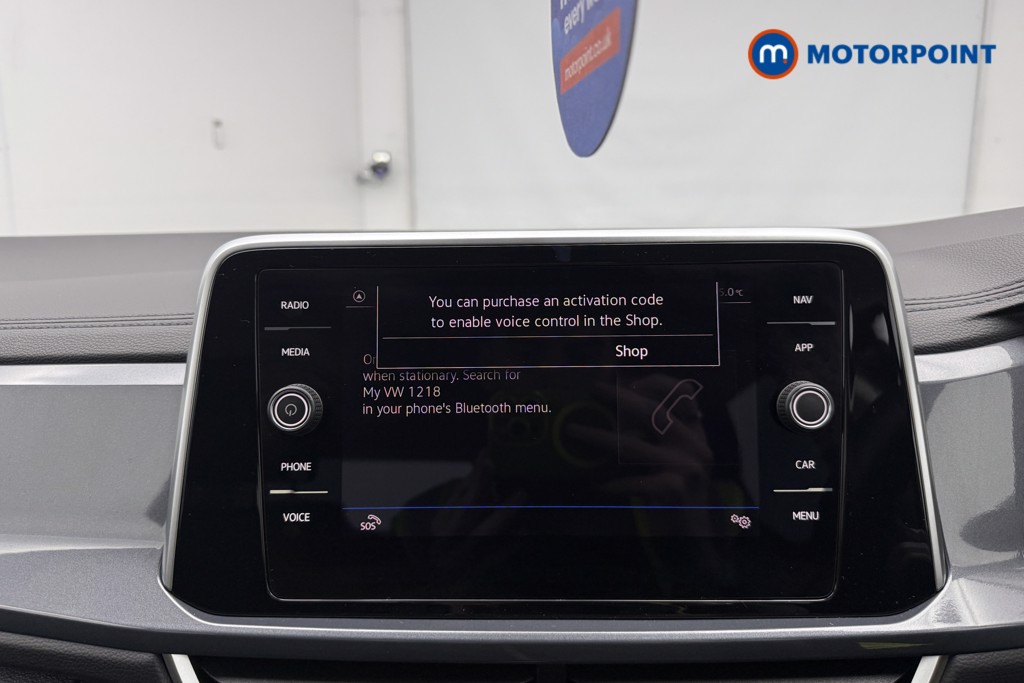 Volkswagen T-Roc Style Manual Petrol SUV - Stock Number (1652059) - 28th supplementary image