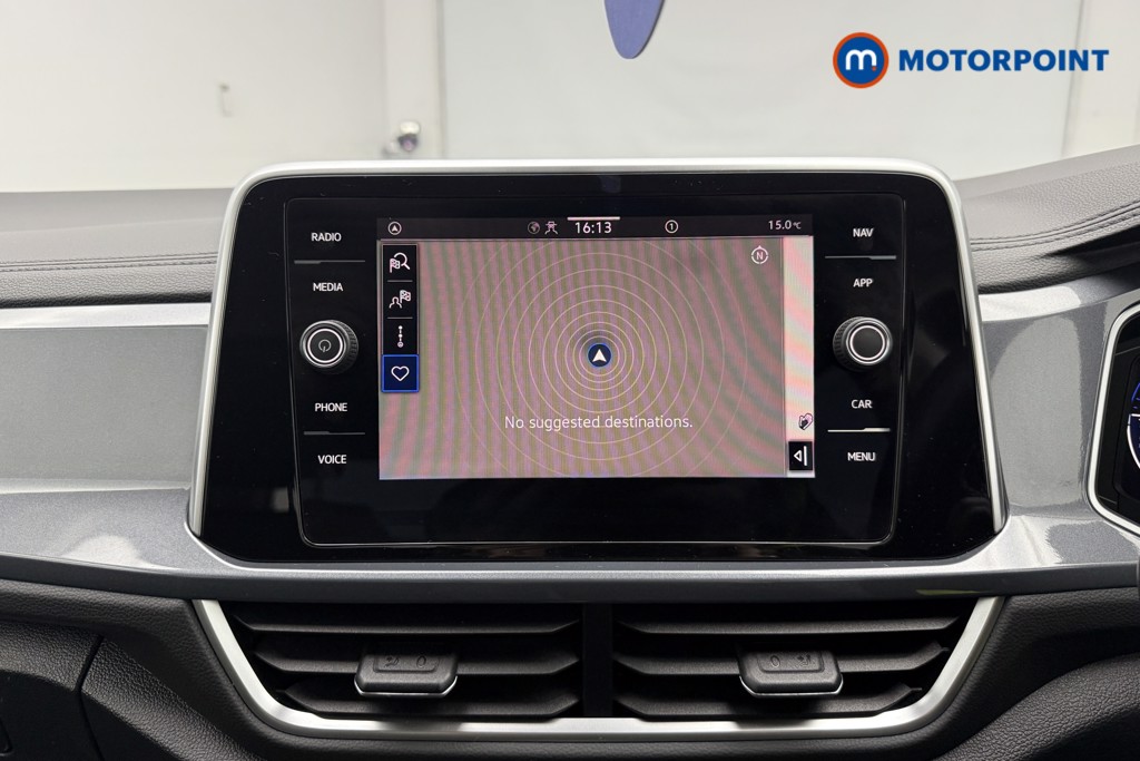 Volkswagen T-Roc Style Manual Petrol SUV - Stock Number (1652059) - 29th supplementary image
