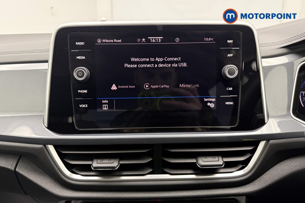 Volkswagen T-Roc Style Manual Petrol SUV - Stock Number (1652059) - 30th supplementary image
