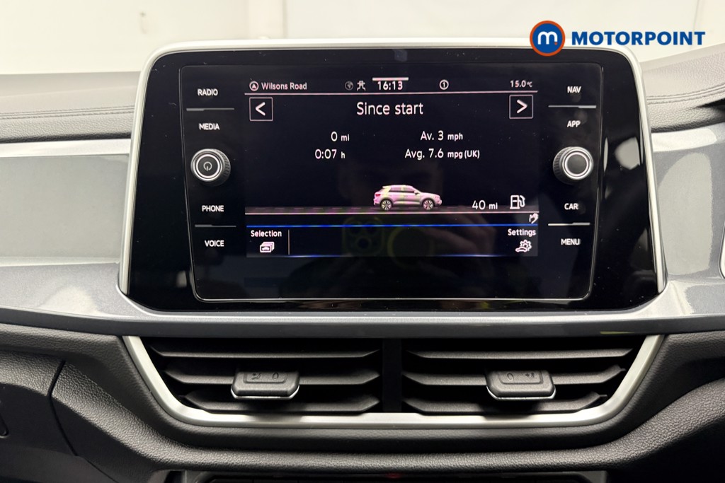 Volkswagen T-Roc Style Manual Petrol SUV - Stock Number (1652059) - 31st supplementary image
