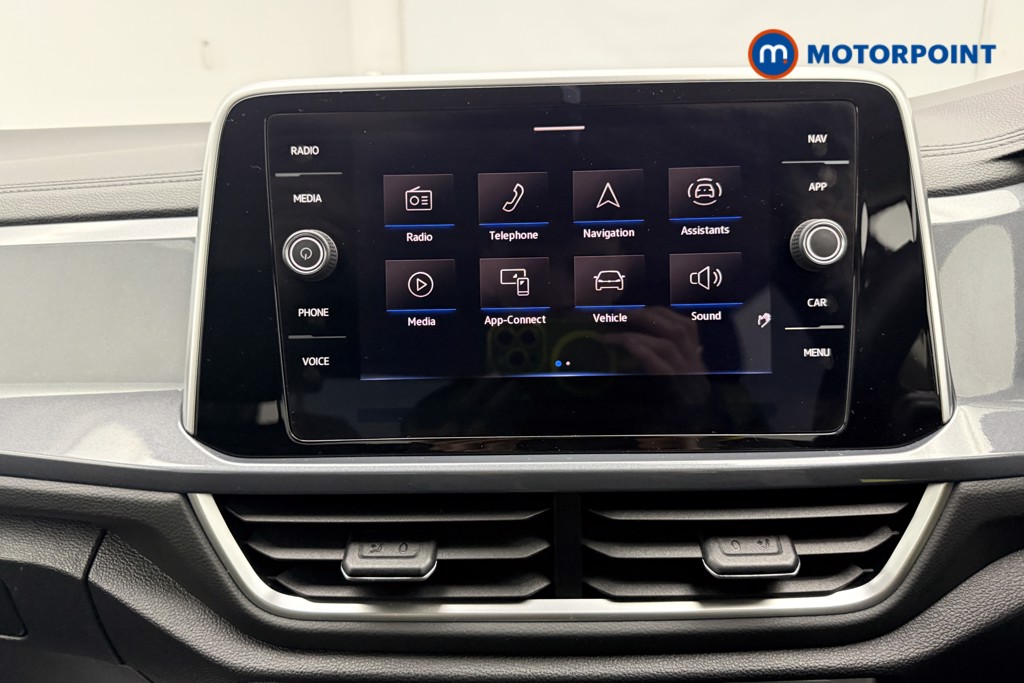 Volkswagen T-Roc Style Manual Petrol SUV - Stock Number (1652059) - 32nd supplementary image
