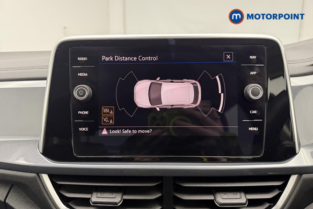 Volkswagen T-Roc Style Manual Petrol SUV - Stock Number (1652059) - 34th supplementary image