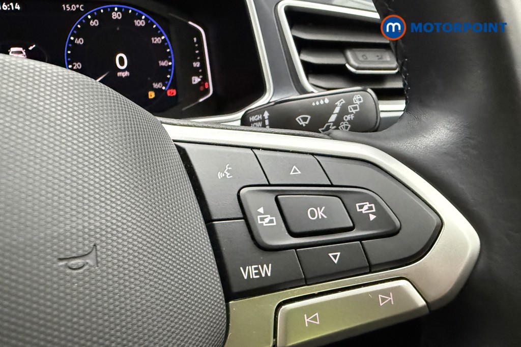 Volkswagen T-Roc Style Manual Petrol SUV - Stock Number (1652059) - 38th supplementary image