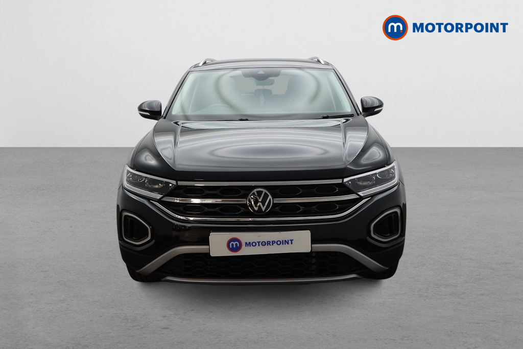 Volkswagen T-Roc Style Manual Petrol SUV - Stock Number (1652059) - Front bumper