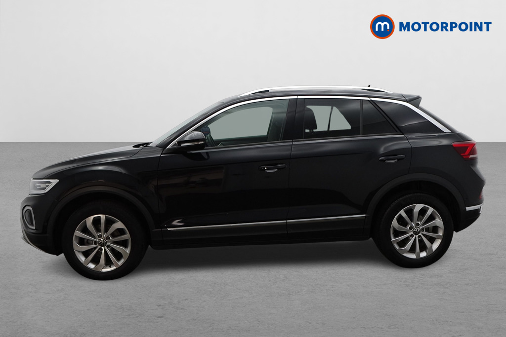 Volkswagen T-Roc Style Manual Petrol SUV - Stock Number (1652059) - Passenger side