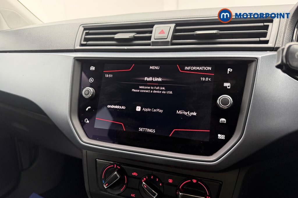 Seat Arona Se Technology Automatic Petrol SUV - Stock Number (1652080) - 11th supplementary image