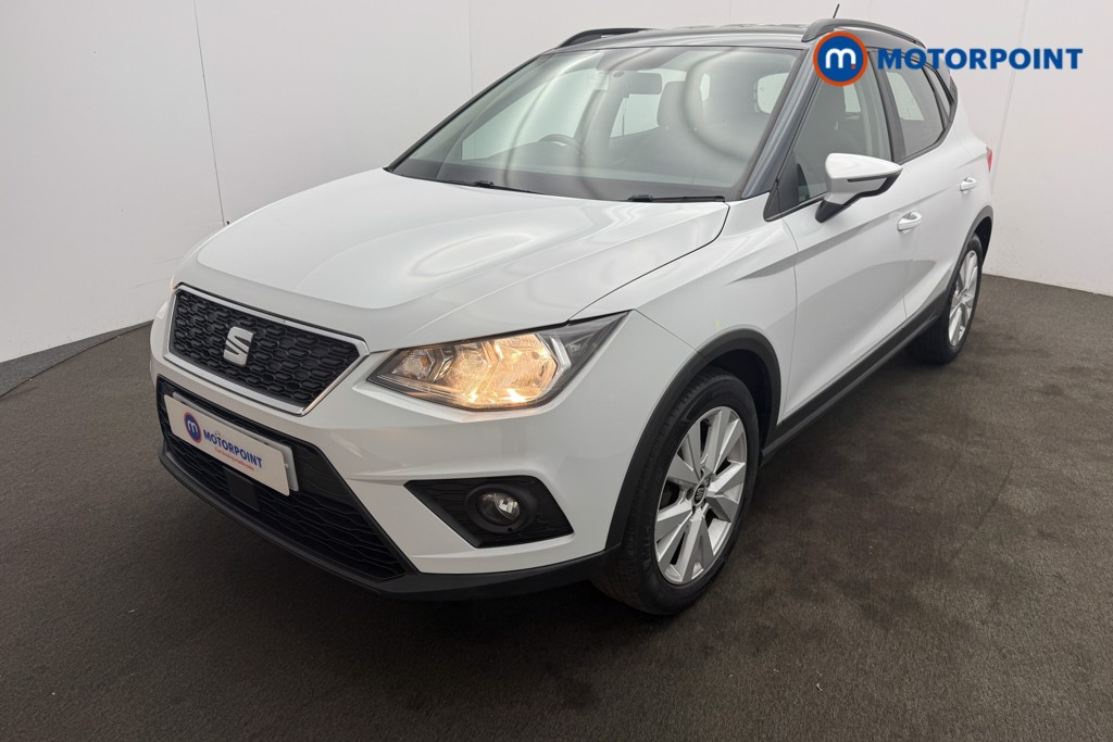 Seat Arona Se Technology Automatic Petrol SUV - Stock Number (1652080) - 20th supplementary image