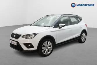 Seat Arona Se Technology Automatic Petrol SUV - Stock Number (1652080) - Passenger side front corner