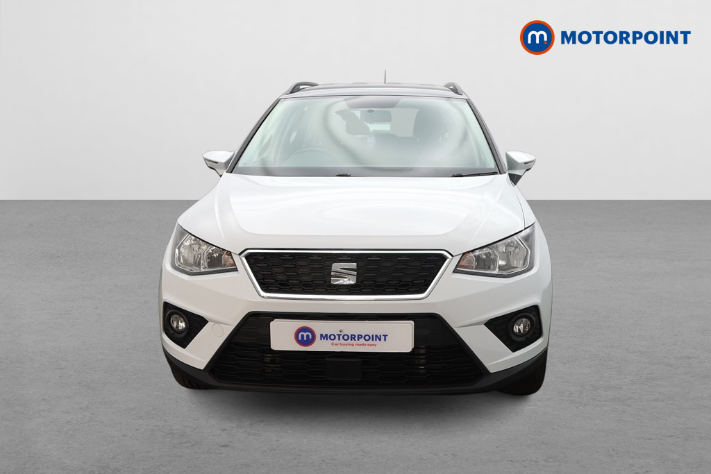 Seat Arona Se Technology Automatic Petrol SUV - Stock Number (1652080) - Front bumper