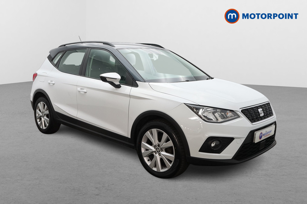 Seat Arona Se Technology Automatic Petrol SUV - Stock Number (1652080) - Drivers side front corner
