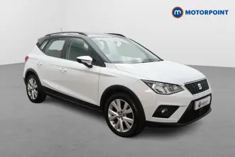 Seat Arona Se Technology Automatic Petrol SUV - Stock Number (1652080) - Drivers side front corner
