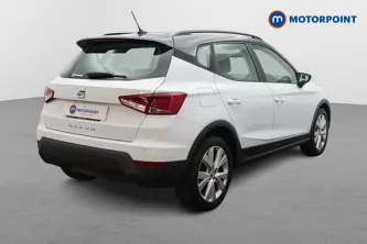 Seat Arona Se Technology Automatic Petrol SUV - Stock Number (1652080) - Drivers side rear corner