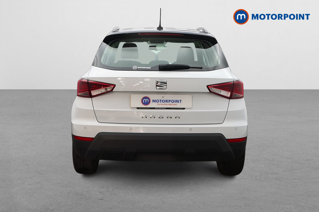 Seat Arona Se Technology Automatic Petrol SUV - Stock Number (1652080) - Rear bumper