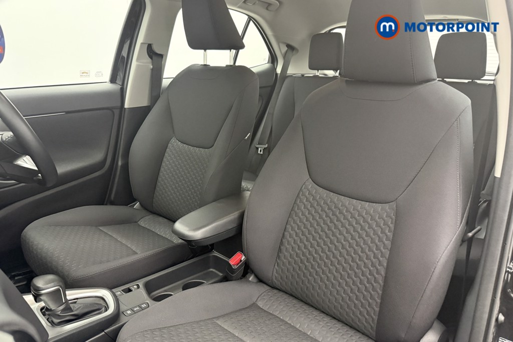 Toyota Yaris Cross Icon Automatic Petrol-Electric Hybrid Estate - Stock Number (1652230) - 3rd supplementary image