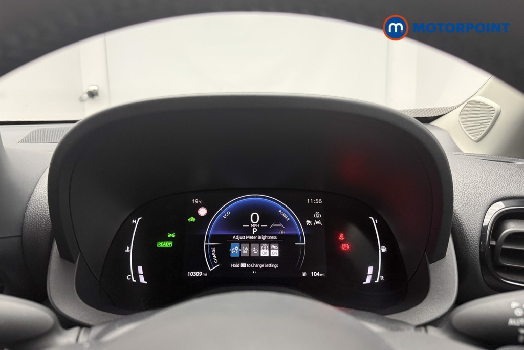 Toyota Yaris Cross Icon Automatic Petrol-Electric Hybrid Estate - Stock Number (1652230) - 10th supplementary image