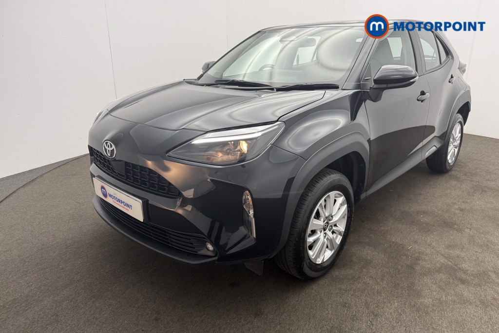 Toyota Yaris Cross Icon Automatic Petrol-Electric Hybrid Estate - Stock Number (1652230) - 21st supplementary image