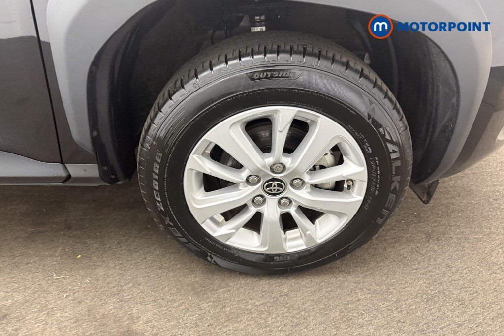 Toyota Yaris Cross Icon Automatic Petrol-Electric Hybrid Estate - Stock Number (1652230) - 23rd supplementary image
