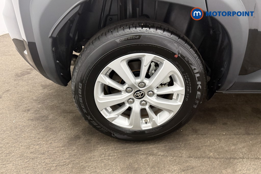 Toyota Yaris Cross Icon Automatic Petrol-Electric Hybrid Estate - Stock Number (1652230) - 24th supplementary image