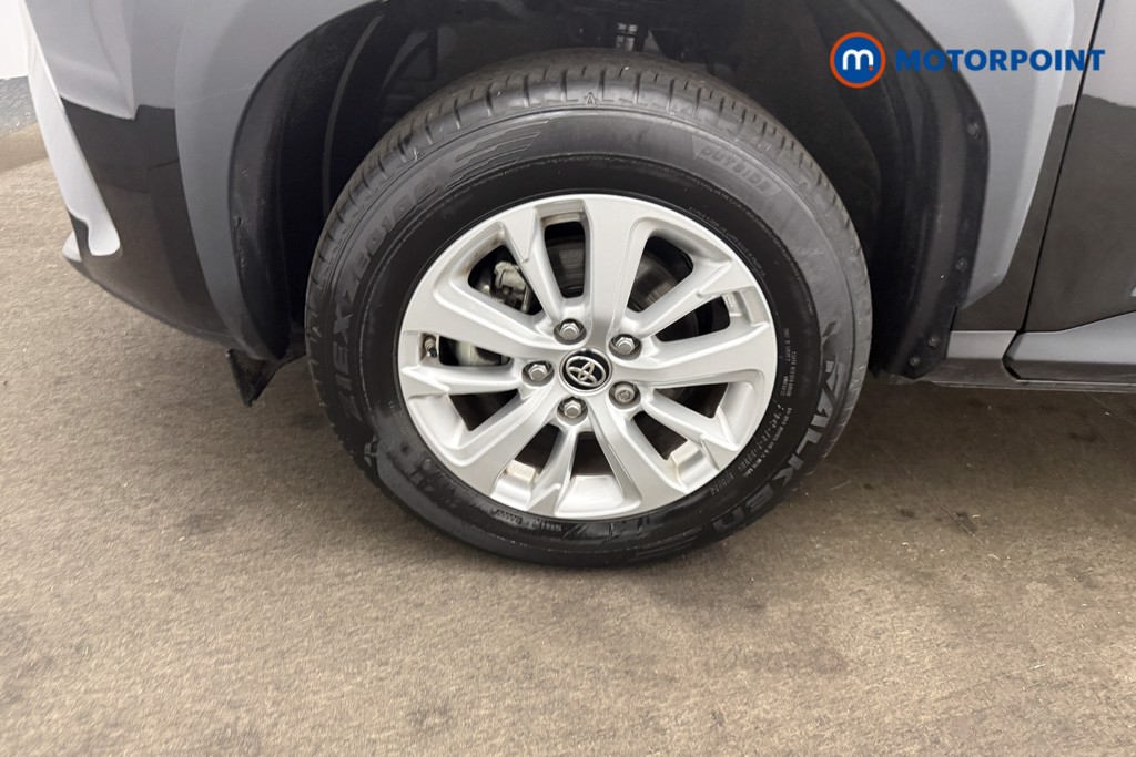 Toyota Yaris Cross Icon Automatic Petrol-Electric Hybrid Estate - Stock Number (1652230) - 26th supplementary image