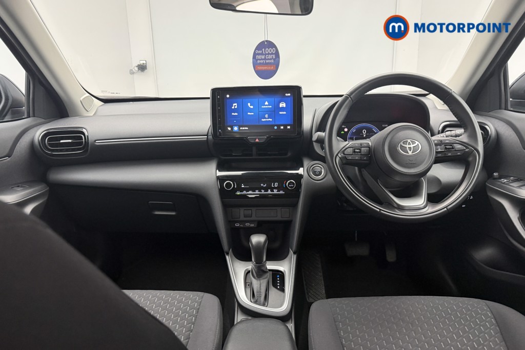 Toyota Yaris Cross Icon Automatic Petrol-Electric Hybrid Estate - Stock Number (1652230) - 1st supplementary image