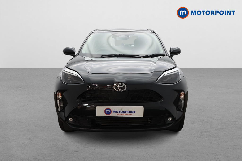 Toyota Yaris Cross Icon Automatic Petrol-Electric Hybrid Estate - Stock Number (1652230) - Front bumper