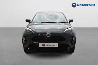 Toyota Yaris Cross Icon Automatic Petrol-Electric Hybrid Estate - Stock Number (1652230) - Front bumper