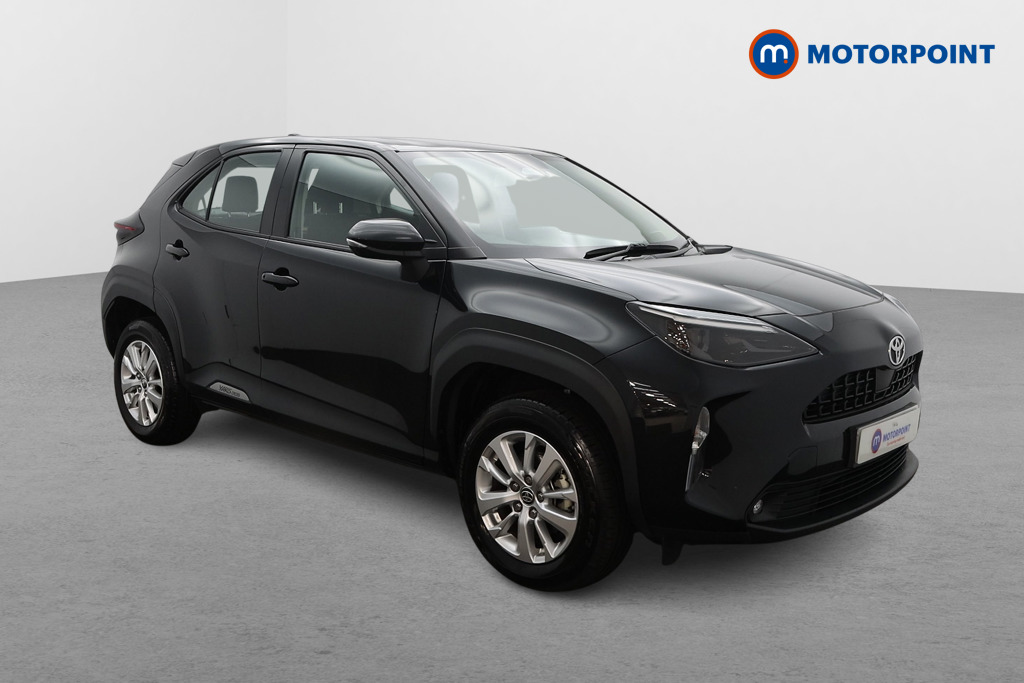 Toyota Yaris Cross Icon Automatic Petrol-Electric Hybrid Estate - Stock Number (1652230) - Drivers side front corner