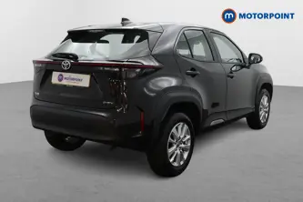Toyota Yaris Cross Icon Automatic Petrol-Electric Hybrid Estate - Stock Number (1652230) - Drivers side rear corner