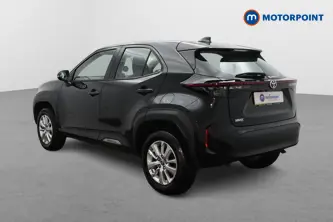 Toyota Yaris Cross Icon Automatic Petrol-Electric Hybrid Estate - Stock Number (1652230) - Passenger side rear corner
