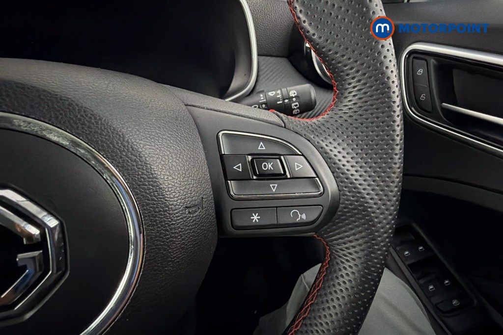 Mg Motor Uk ZS Exclusive Automatic Petrol SUV - Stock Number (1652434) - 4th supplementary image