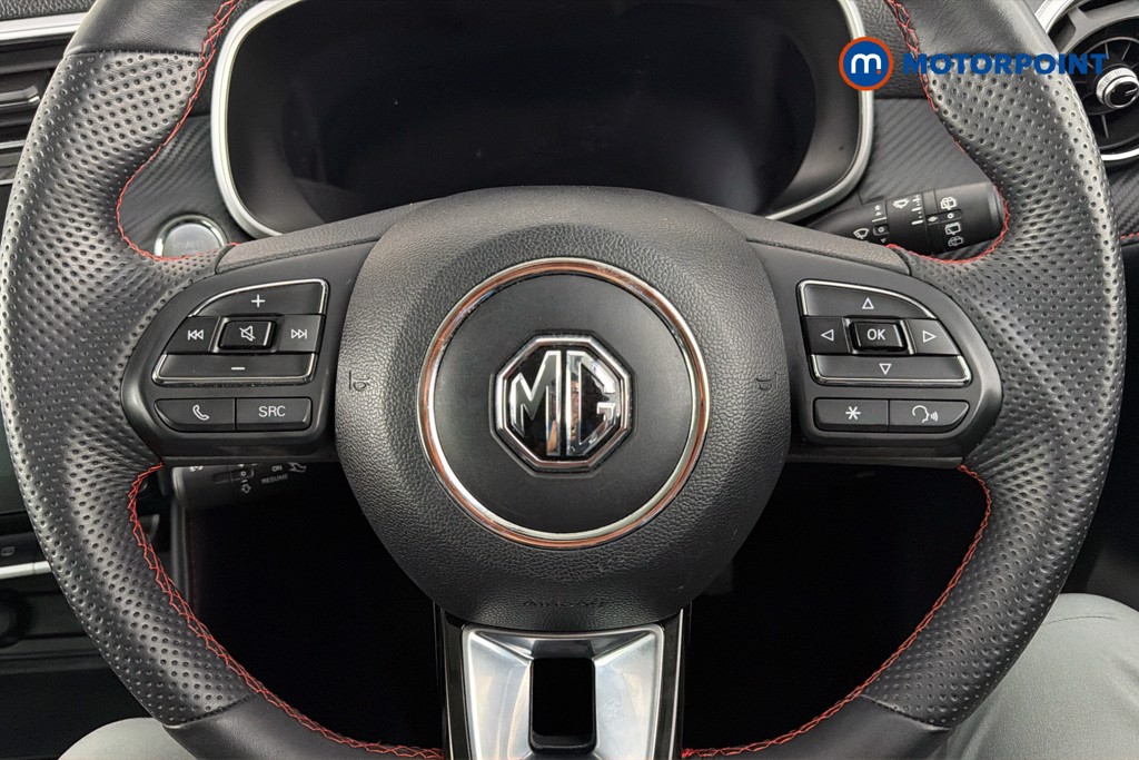 Mg Motor Uk ZS Exclusive Automatic Petrol SUV - Stock Number (1652434) - 5th supplementary image