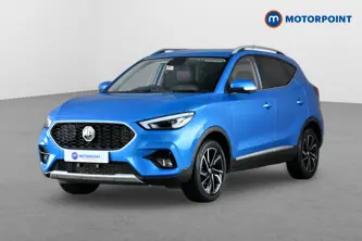 Mg Motor Uk ZS Exclusive Automatic Petrol SUV - Stock Number (1652434) - Passenger side front corner