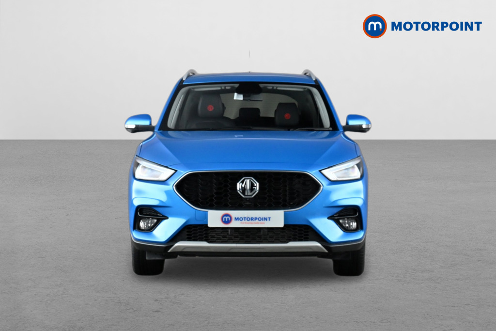 Mg Motor Uk ZS Exclusive Automatic Petrol SUV - Stock Number (1652434) - Front bumper