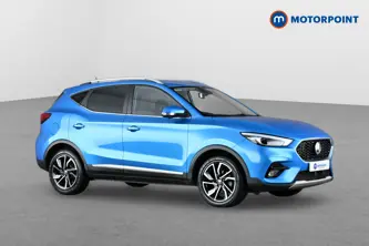 Mg Motor Uk ZS Exclusive Automatic Petrol SUV - Stock Number (1652434) - Drivers side front corner