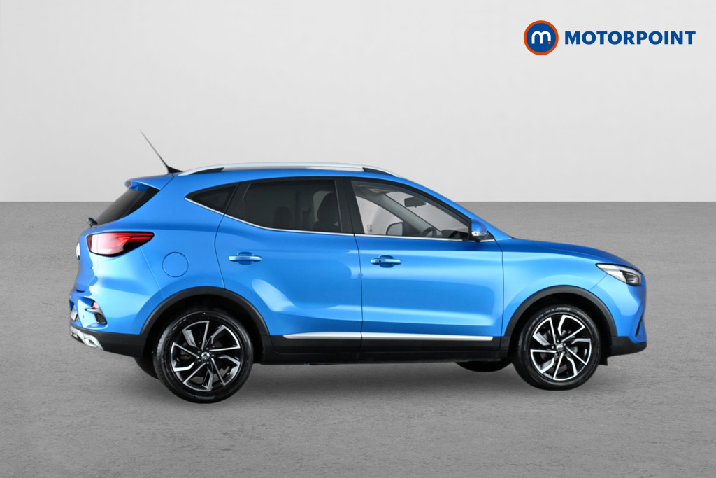 Mg Motor Uk ZS Exclusive Automatic Petrol SUV - Stock Number (1652434) - Drivers side