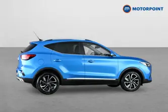 Mg Motor Uk ZS Exclusive Automatic Petrol SUV - Stock Number (1652434) - Drivers side