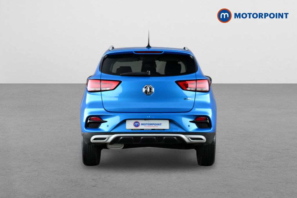 Mg Motor Uk ZS Exclusive Automatic Petrol SUV - Stock Number (1652434) - Rear bumper