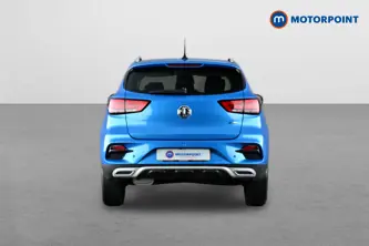 Mg Motor Uk ZS Exclusive Automatic Petrol SUV - Stock Number (1652434) - Rear bumper