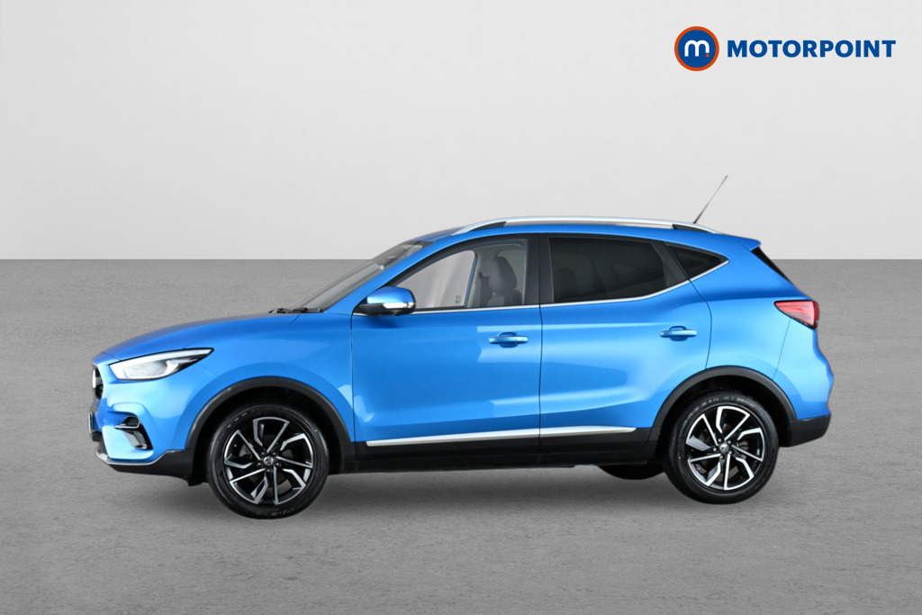 Mg Motor Uk ZS Exclusive Automatic Petrol SUV - Stock Number (1652434) - Passenger side