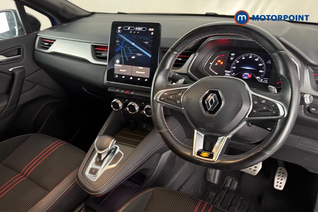 Renault Captur R.S. Line Automatic Petrol SUV - Stock Number (1652453) - 2nd supplementary image