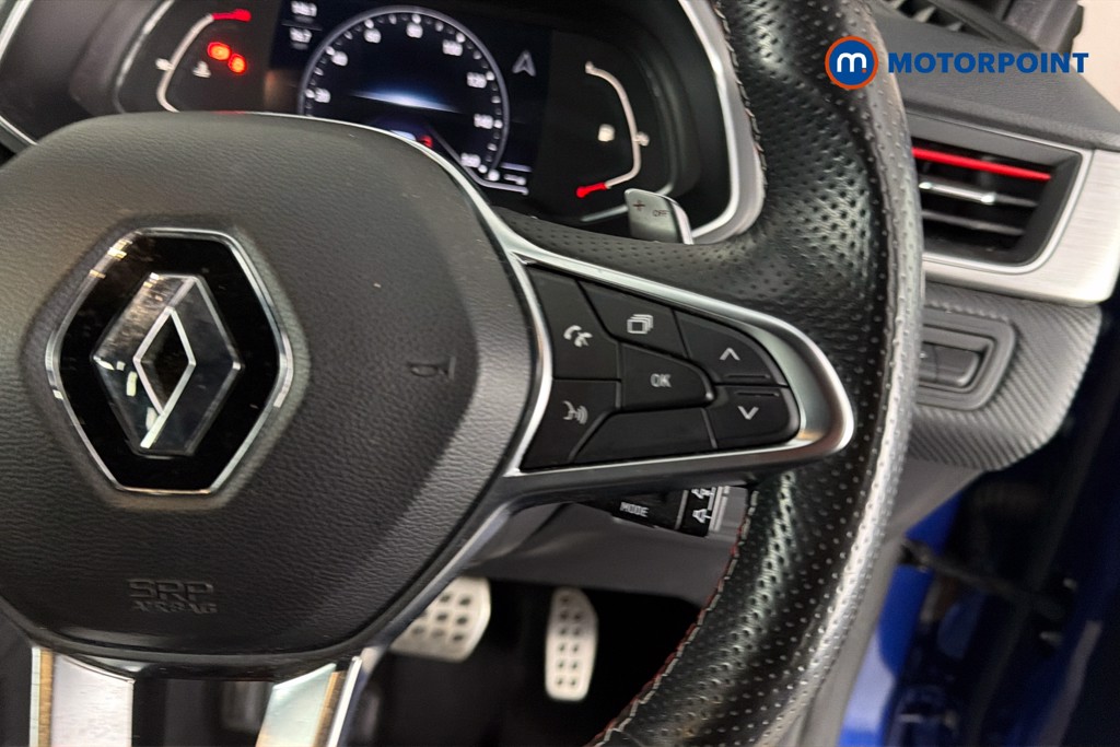 Renault Captur R.S. Line Automatic Petrol SUV - Stock Number (1652453) - 4th supplementary image