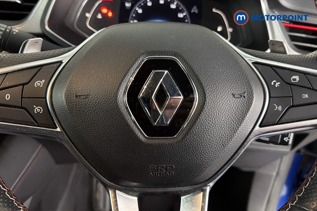 Renault Captur R.S. Line Automatic Petrol SUV - Stock Number (1652453) - 5th supplementary image