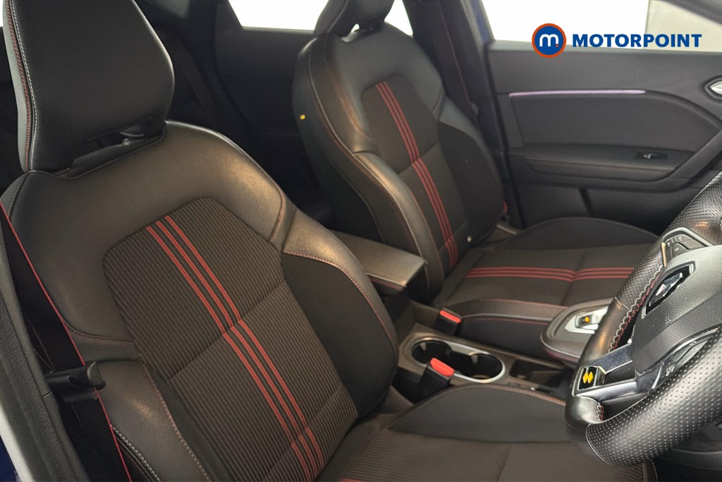 Renault Captur R.S. Line Automatic Petrol SUV - Stock Number (1652453) - 22nd supplementary image