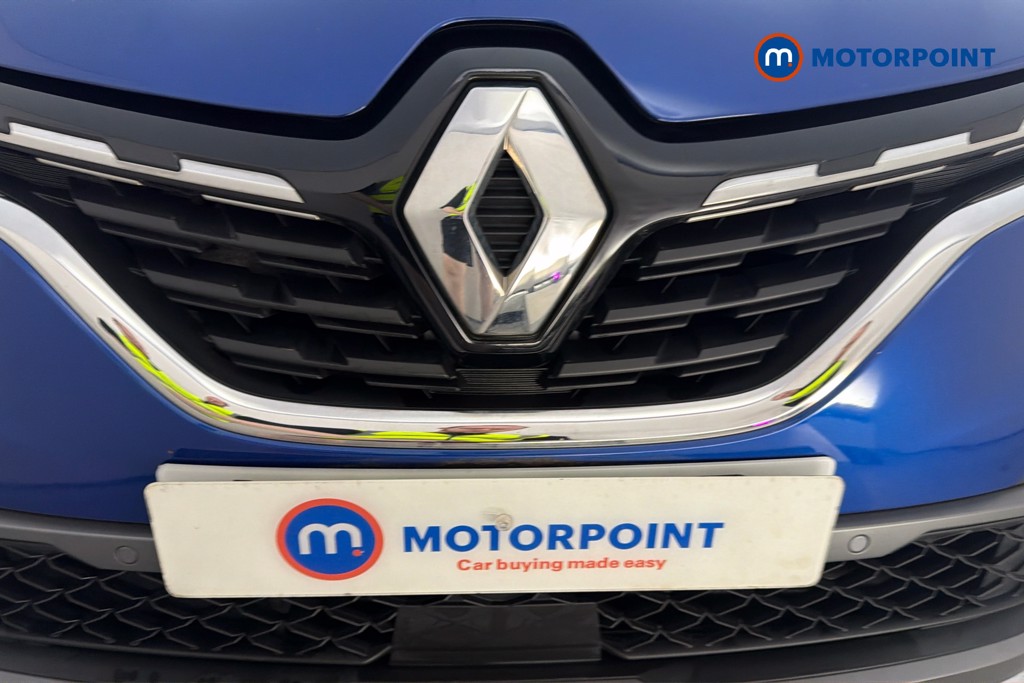 Renault Captur R.S. Line Automatic Petrol SUV - Stock Number (1652453) - 45th supplementary image