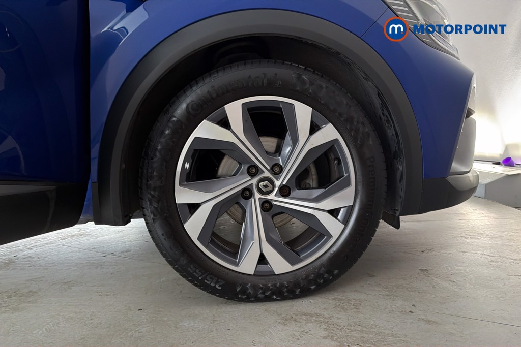 Renault Captur R.S. Line Automatic Petrol SUV - Stock Number (1652453) - 50th supplementary image