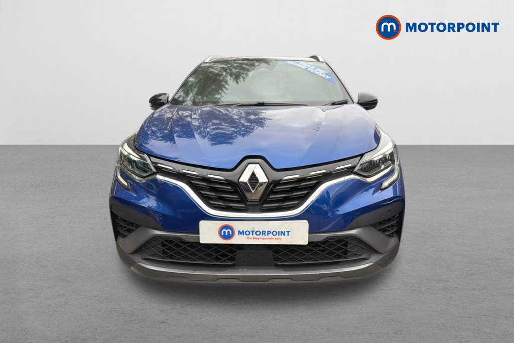 Renault Captur R.S. Line Automatic Petrol SUV - Stock Number (1652453) - Front bumper