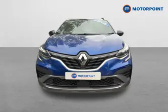 Renault Captur R.S. Line Automatic Petrol SUV - Stock Number (1652453) - Front bumper