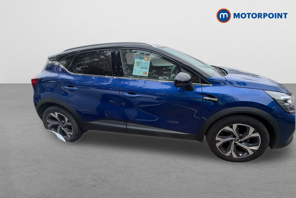 Renault Captur R.S. Line Automatic Petrol SUV - Stock Number (1652453) - Drivers side