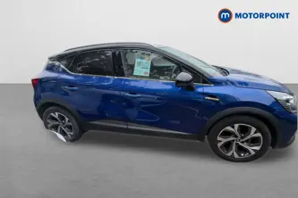 Renault Captur R.S. Line Automatic Petrol SUV - Stock Number (1652453) - Drivers side
